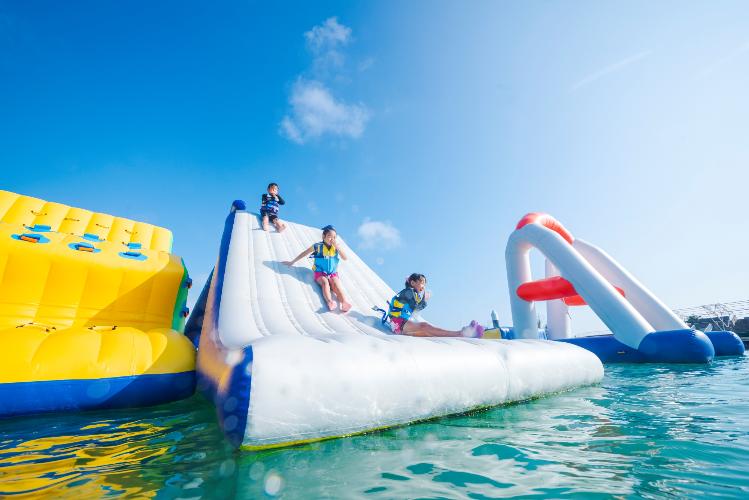 オーシャンランド　※夏期限定