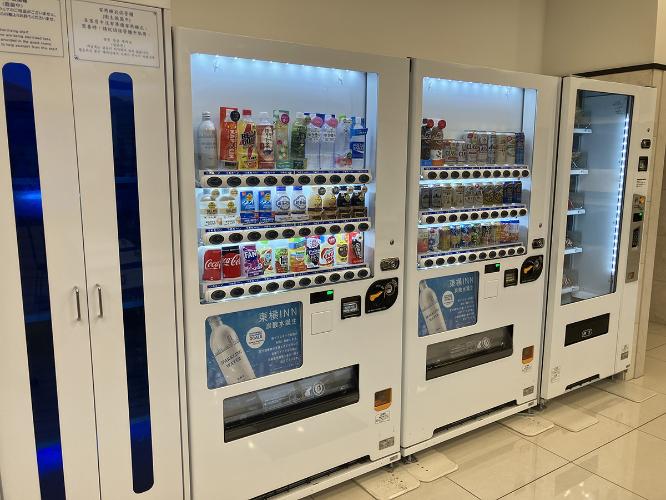 自動販売機