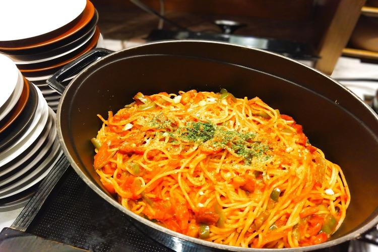 【朝食ビュッフェ】