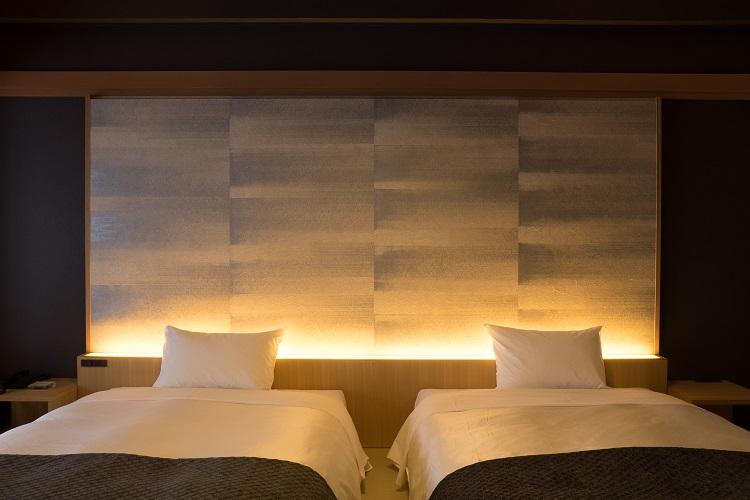 和モダンフロア「粋」-sui- 。おとなカップルや女子旅におすすめ