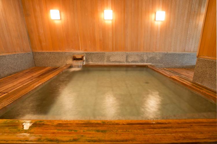 あすなろの湯