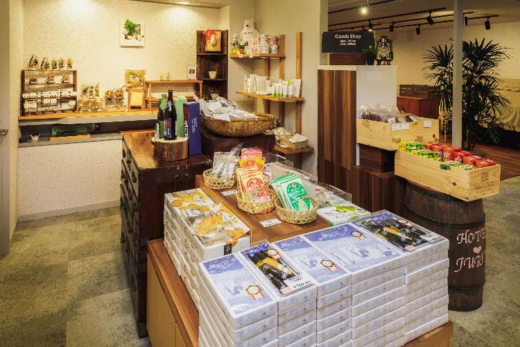 売店