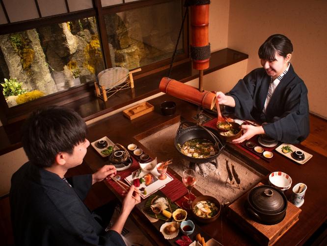 食事処「北番屋」