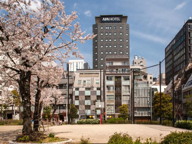 ■外観(南桜公園より)
