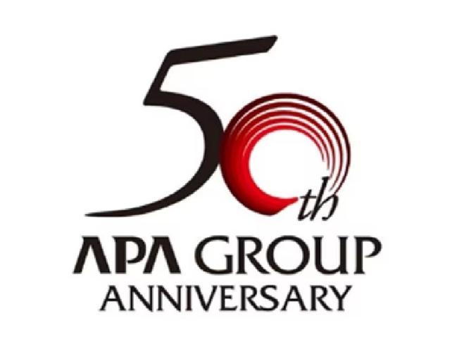 創業50周年