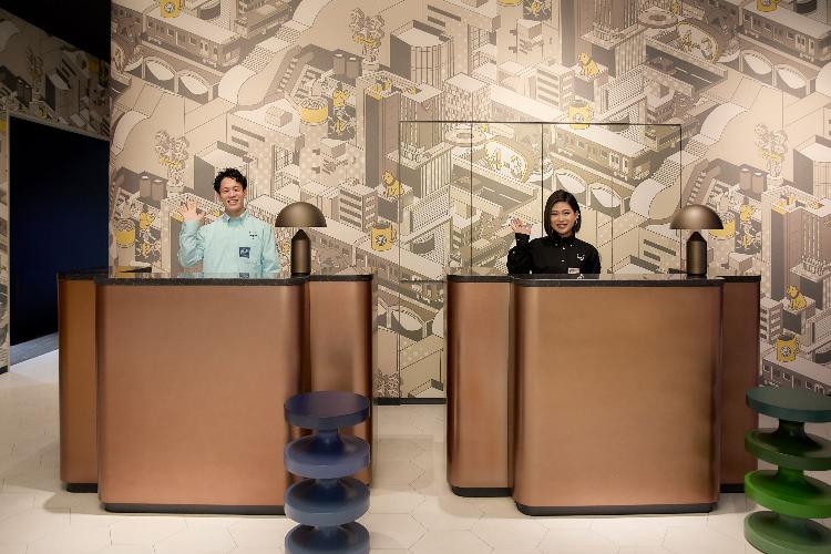 SAY HI（セイ ハイ）