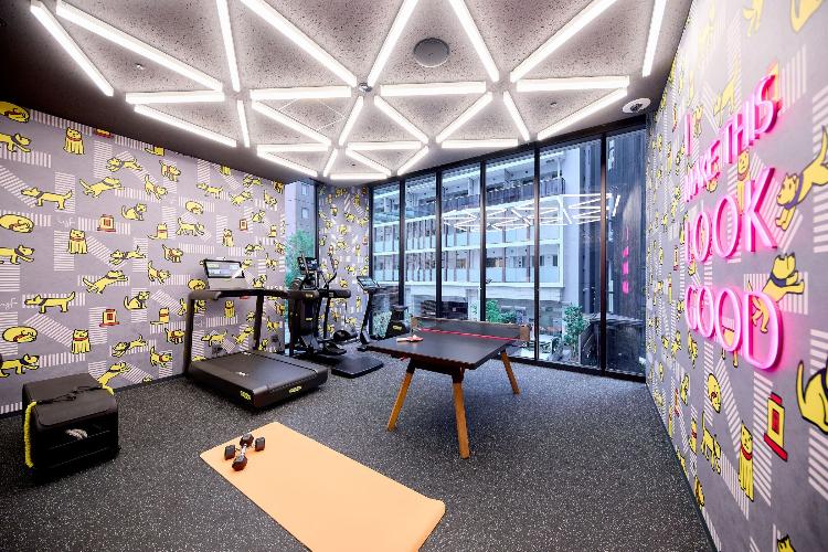 BURN （バーン）- ソーシャルジム