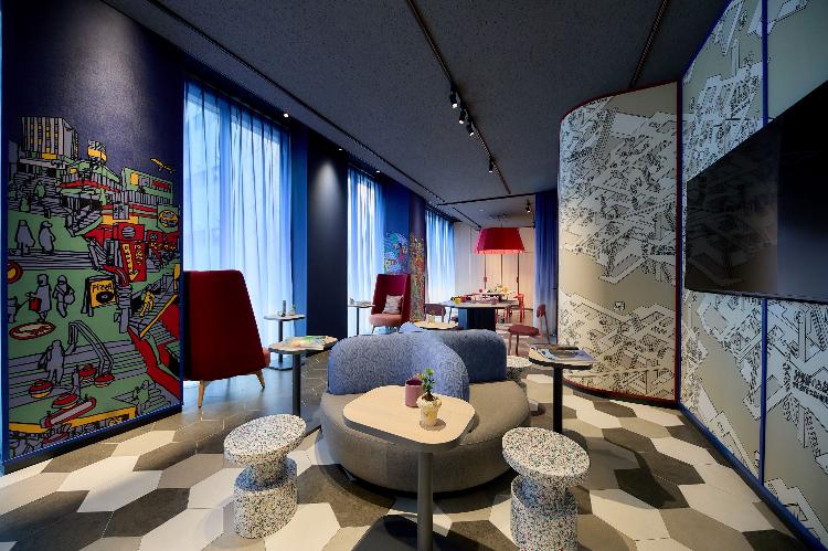 CONNECT（コネクト）‐ラウンジ