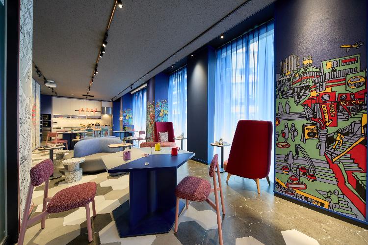 CONNECT（コネクト）‐ラウンジ