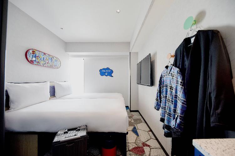 サイドバイサイド（スタジオツイン）一例