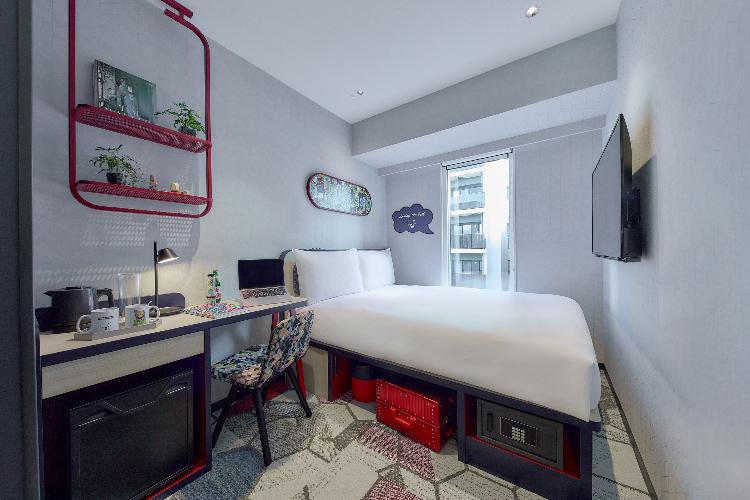 ワンオブアカインド（スタジオダブル）一例