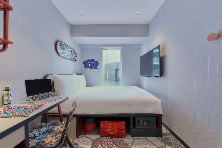 ワンオブアカインド（スタジオダブル）一例