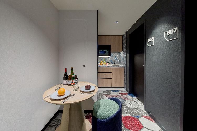 ２オブアカインド(2ベッドルーム)　一例