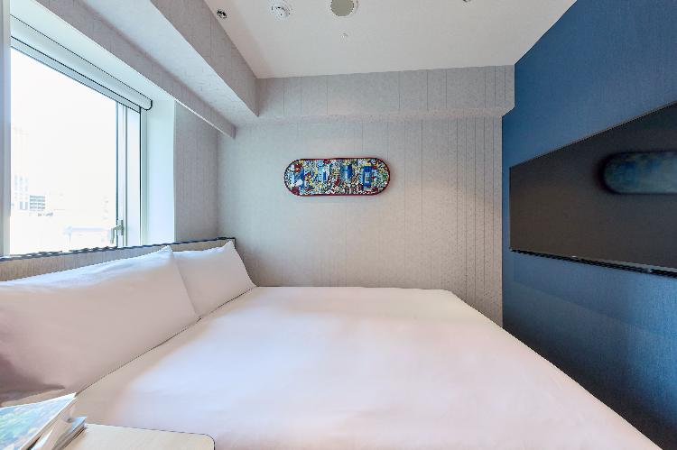 ワンオブアカインドプラス（スタジオダブル）一例