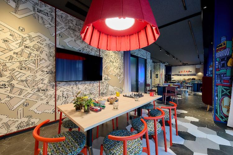 ミーティングスペース