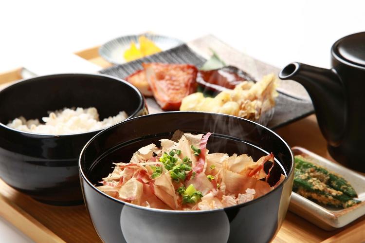 和朝食「茶節」※仕入れ等状況により、料理内容・提供期間が変更となる場合がございます。