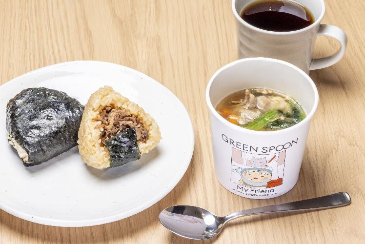 ステイモーニング（和食）