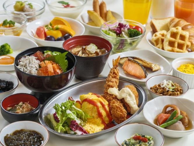 ■朝食（イメージ）
