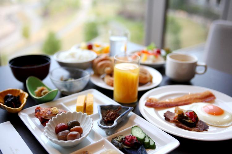 朝食イメージ