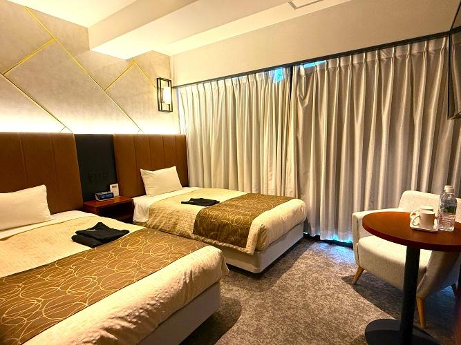 バスとトイレが独立したお部屋です。