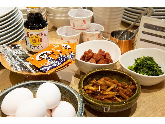 ご飯のお供に
