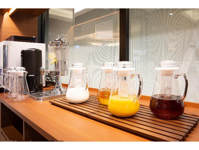 ドリンクコーナー