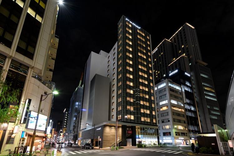 ホテル外観