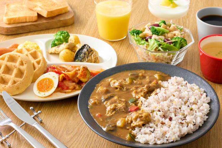 Fun Every Morning　「お腹いっぱい」モーニング