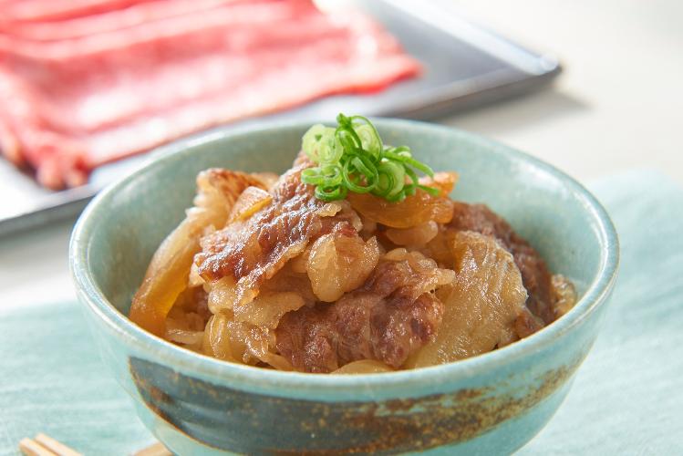 オリーブ牛の朝牛丼！香川県を代表するブランド牛オリーブ牛