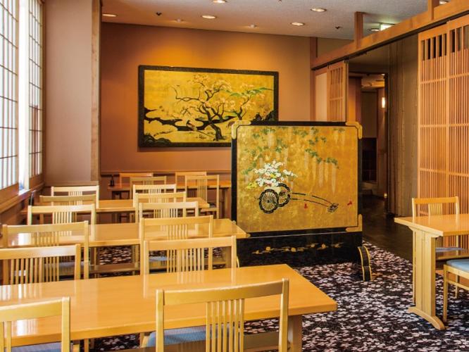 【本館2階】山水亭
