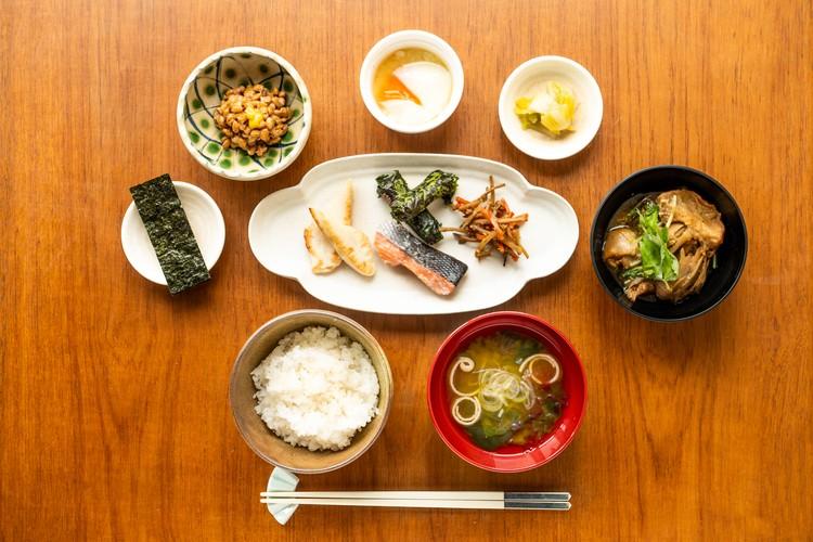 朝食イメージ