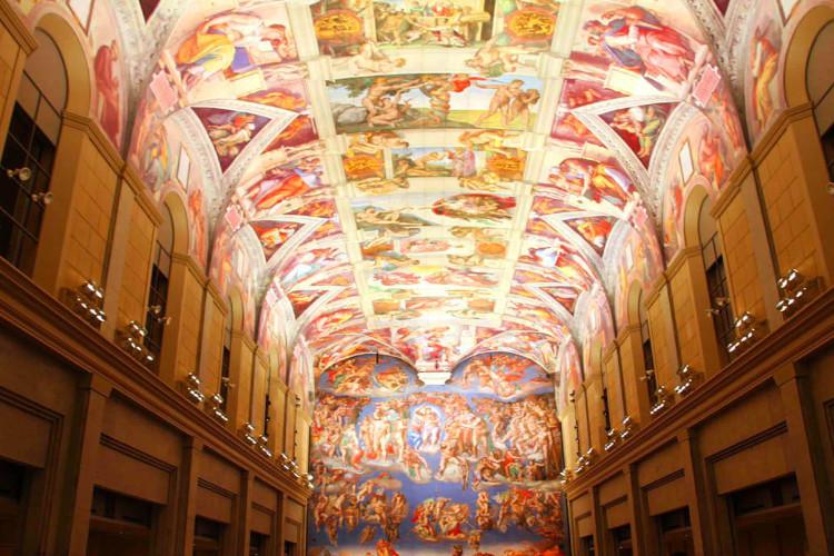 大塚国際美術館