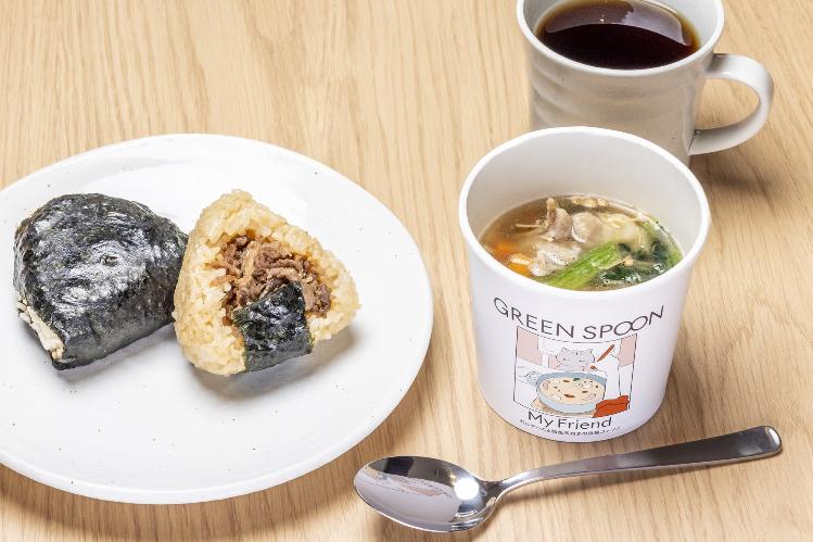 ステイモーニング（和食）※イメージ