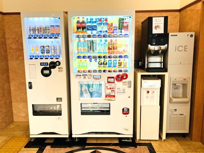 自動販売機
