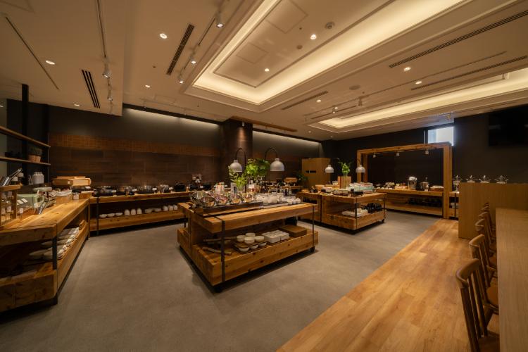 レストラン