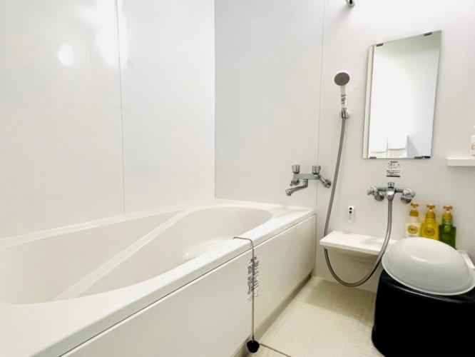 【和洋室デラックスツイン】システムバスルーム