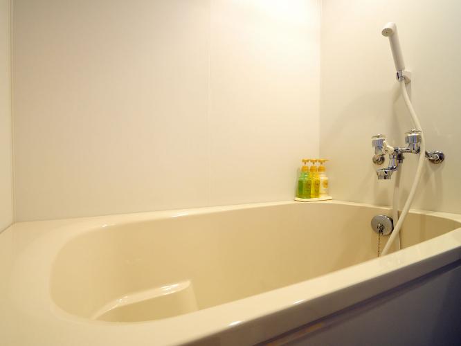 【シングル】バスタブ