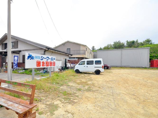 【駐車場】第2駐車場も至近にあり、大変便利です。