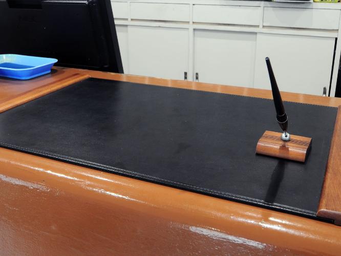 【フロント】チェックインイメージ