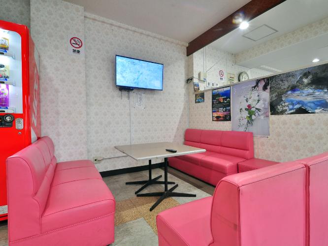 【ロビー】応接