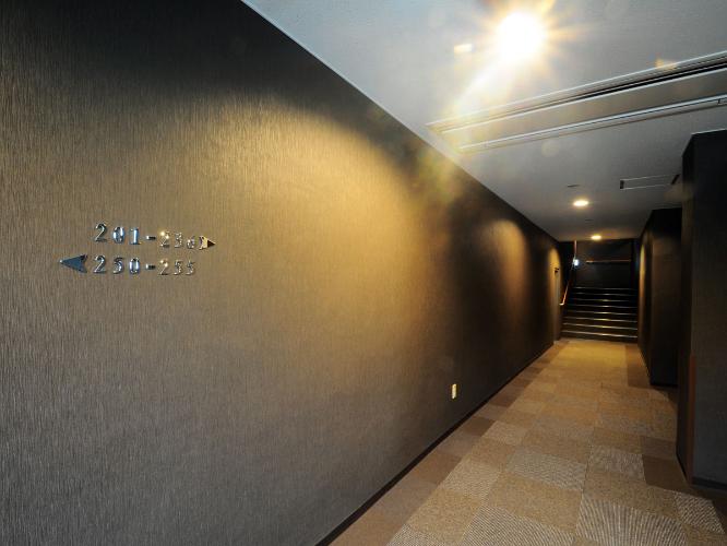 【2階客室廊下】