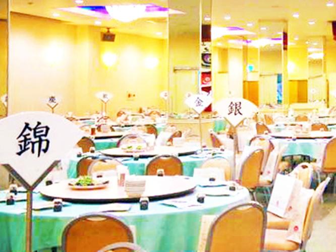 【ご宴会場】様々なパーティーにご対応いたします