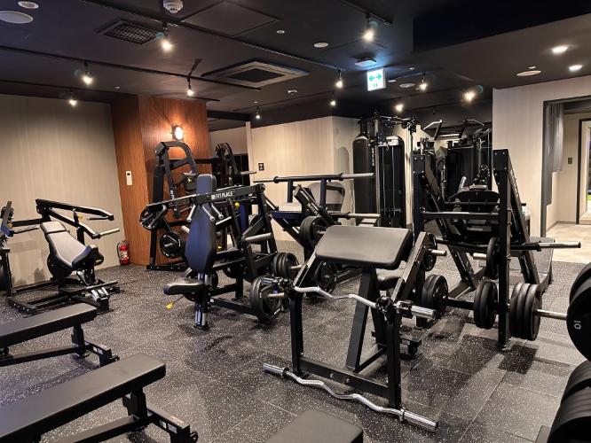 FIT PLACE24（24時間フィットネスジム）