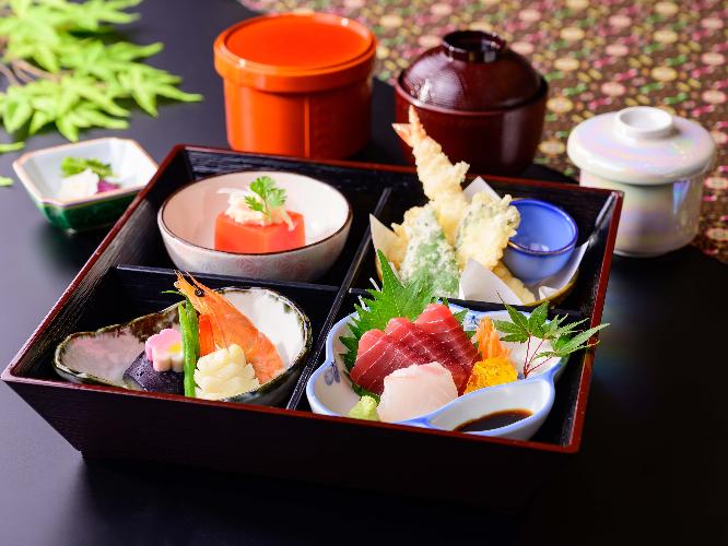 松花堂御膳　イメージ