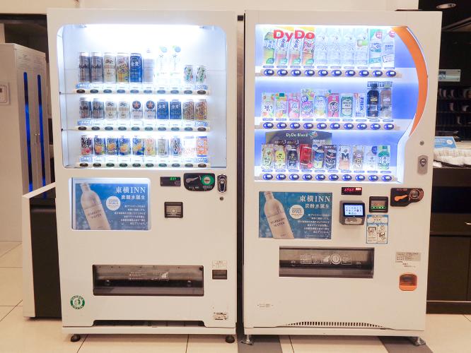 自動販売機