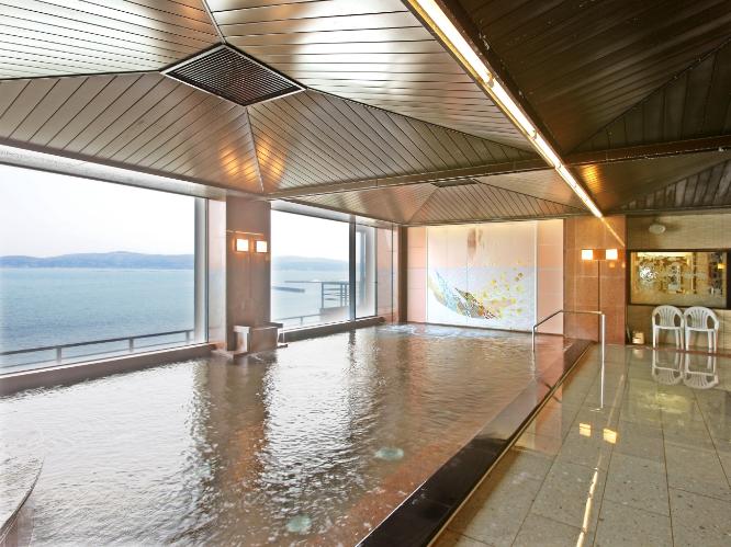 女性大浴場