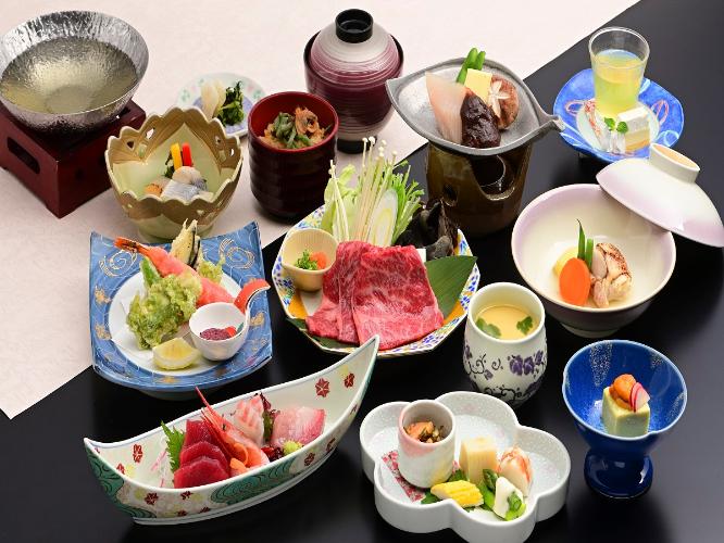 【宴会】スタンダード膳（2025.4月〜9月限定）