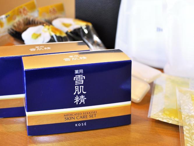 【レディースルーム・アメニティ】