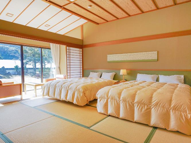 離れ西京亭ツイン