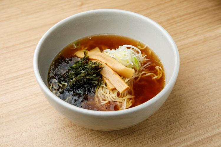 ドーミーイン名物「夜鳴きそば」